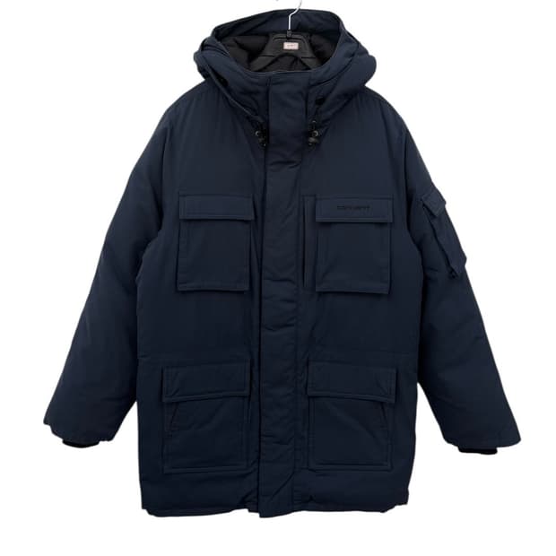 칼하트 후드 패딩 파카