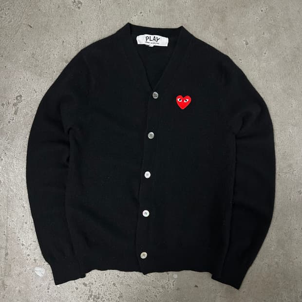 꼼데가르송 가디건[1343]