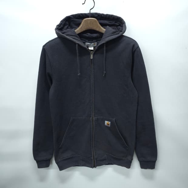 칼하트 미드웨이트 후드집업 ( small / 95 )