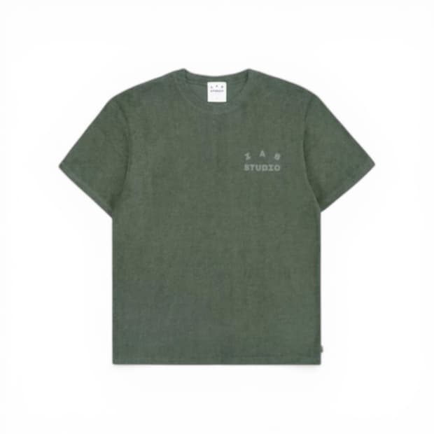 아이앱스튜디오 타올 반팔 M