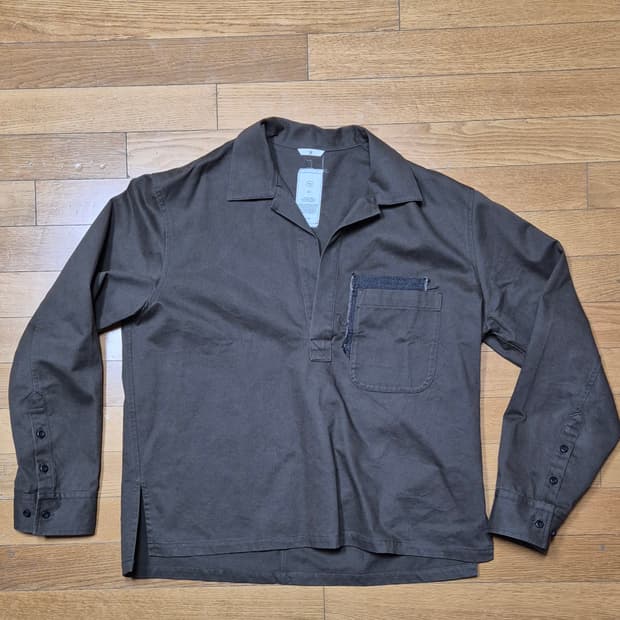 NA A NANA 셔츠 II 사이즈