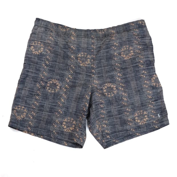  00’s Polo Sports Printing Swim Short 