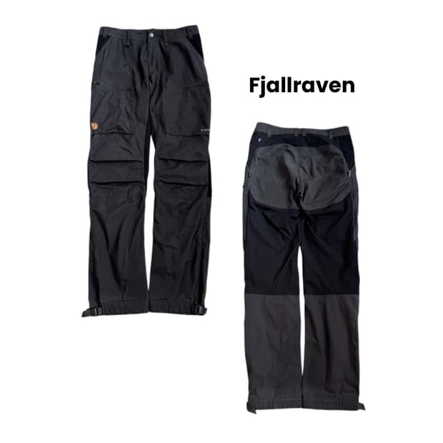 피엘라벤 G-1000 아비스코 라이트 트레킹 트라우저 팬츠