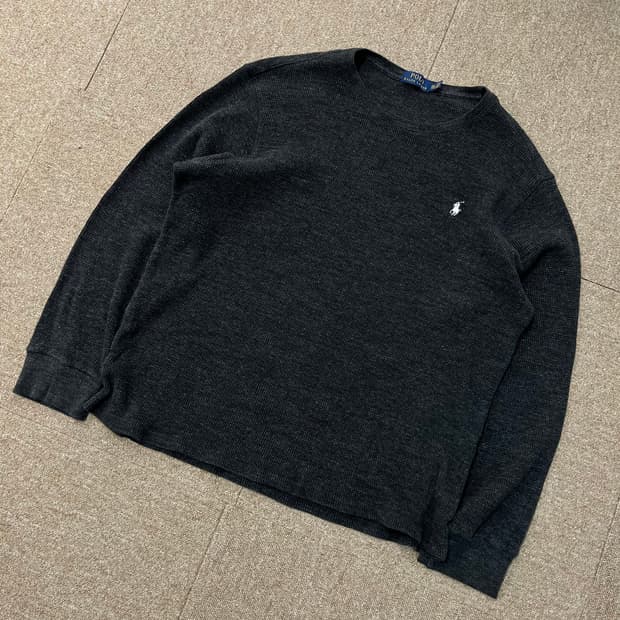 폴로 랄프로렌 와플티