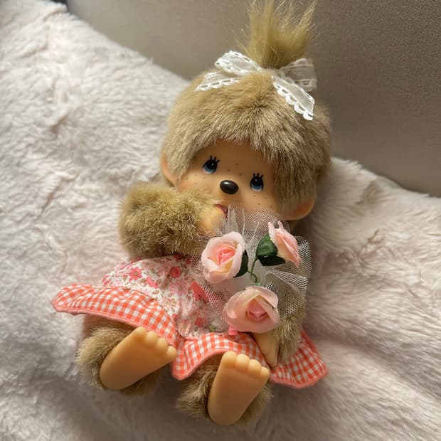 플라워 레이스 시팅 몬치치