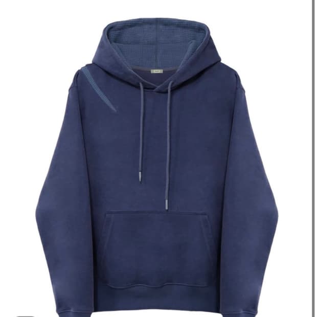 엑슬림 EP.01 후드티