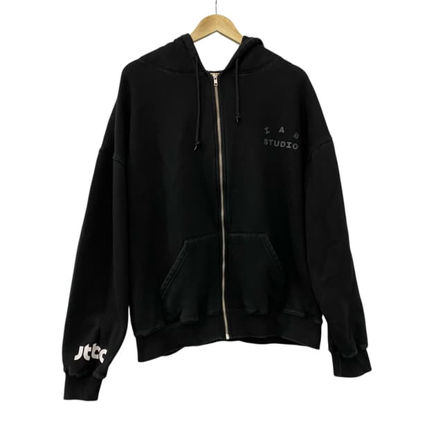 아이앱스튜디오 JTBC 콜라보 후드집업(XL)