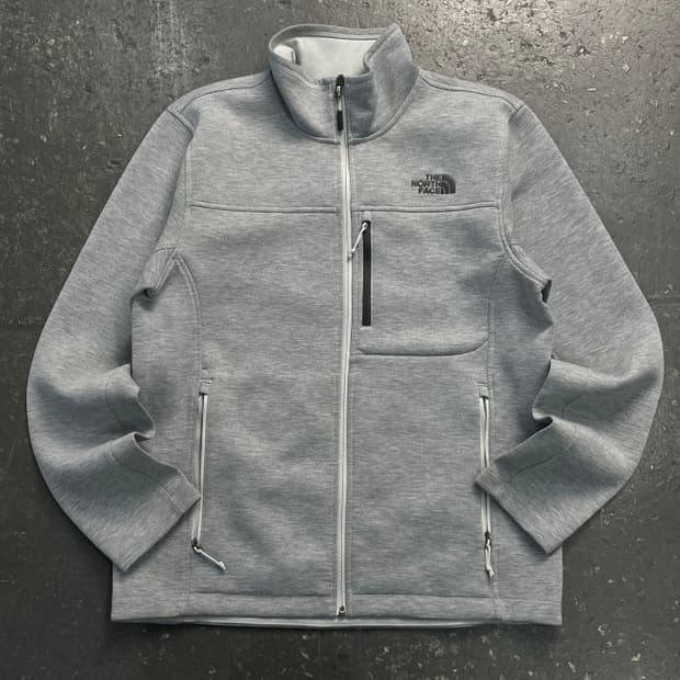 95-100 노스페이스 집업