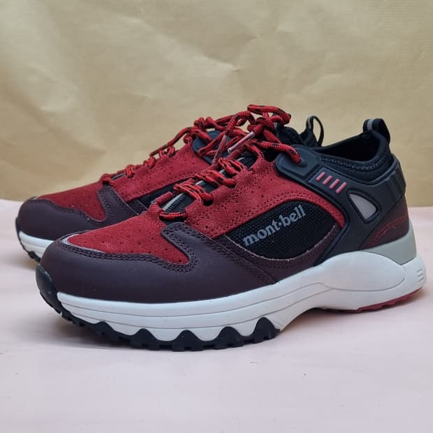 몽벨 라이프 여성 트레킹화 240