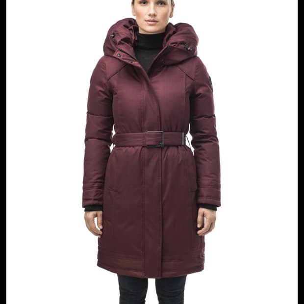 새상품급 노비스 아스트리드 패딩 XXS