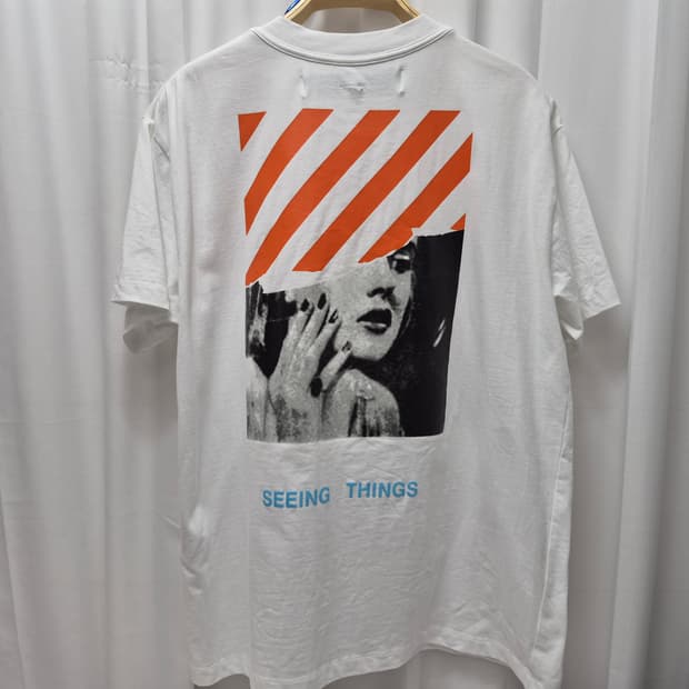 OFF-WHITE 오프화이트 (L)