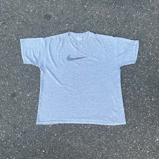 90s 나이키 티셔츠