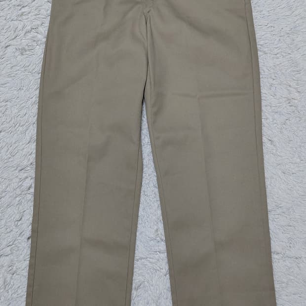 디키즈 874 오리지날fit 33x30 베이지 (택비포함)