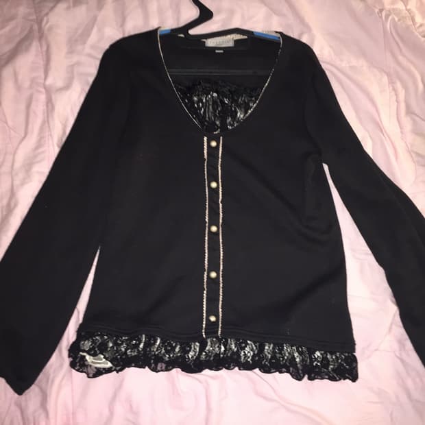 Vintage 갸루 니트