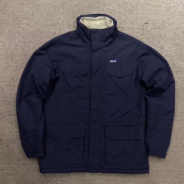 (M) Patagonia 파타고디아 양털 쉐르파 점퍼