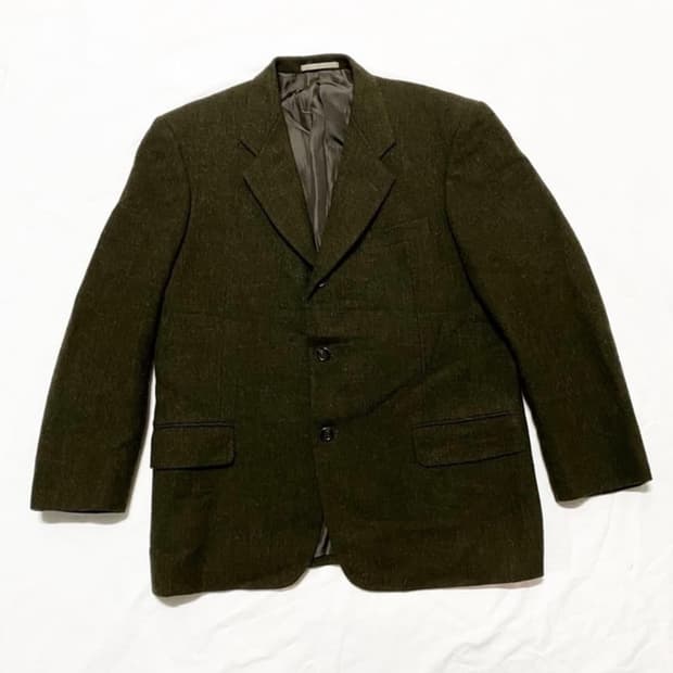 꼼데가르송 옴므 듀스 울 자켓 팔아요 