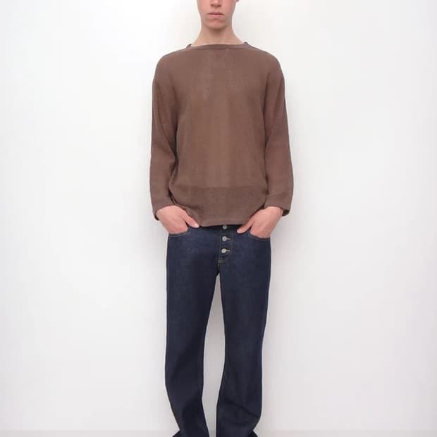 기마구아스 jimmy jeans 다크블루