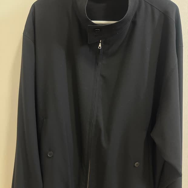 [4] 오라리 슈퍼파인울 블루종 블랙