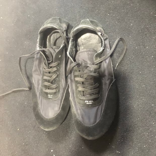 프라다 컬랩스 270사이즈 이번주만 매우급쳐