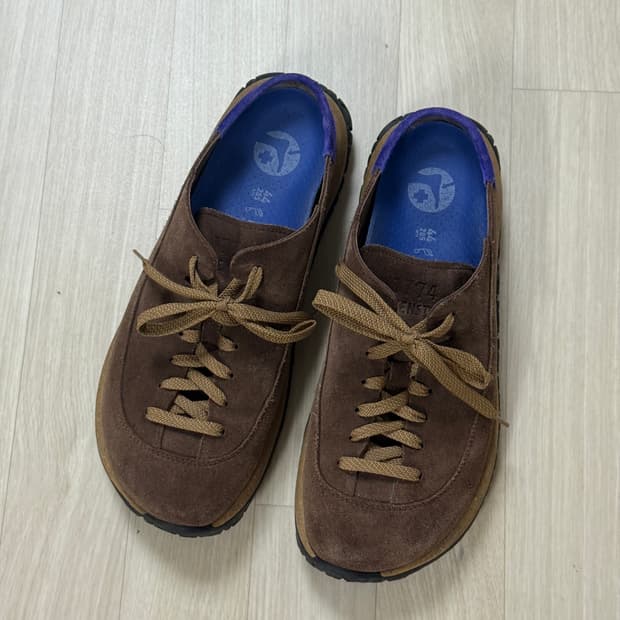 Thibo 버켄스탁 1774 uerzell 브라운 44