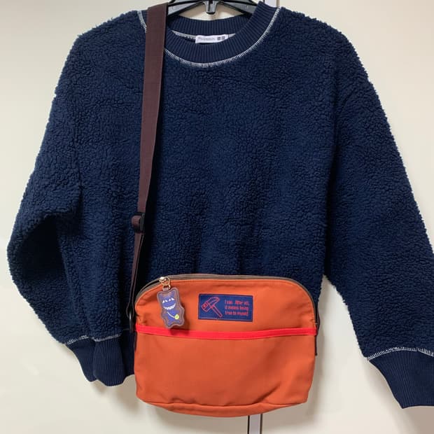 주주츠 카이센 주술회전 크로스백