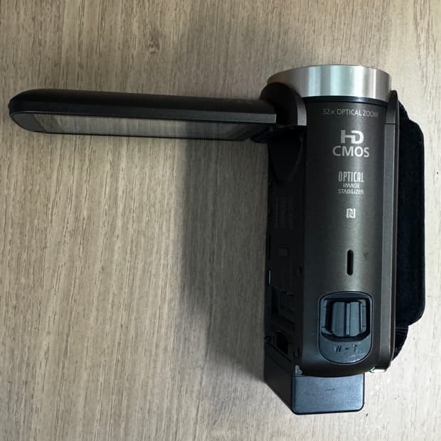 캐논 캠코더 Ivis HF R62