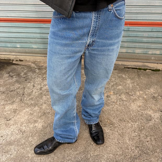 80s Levi's 517 (Made in Usa)