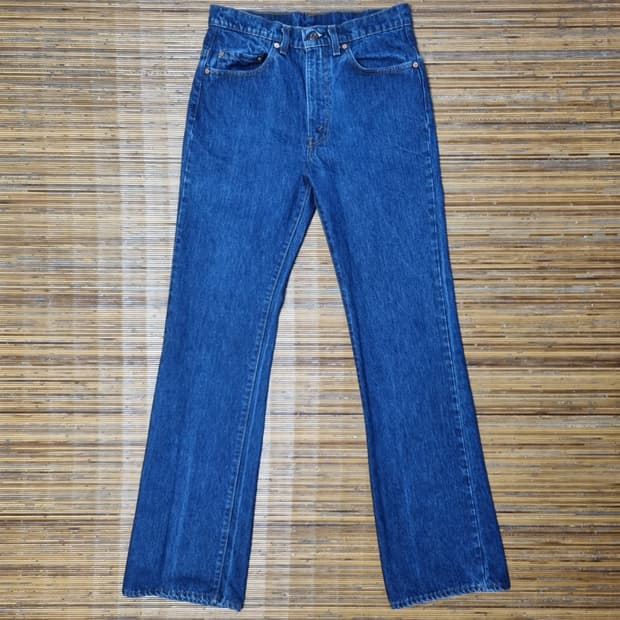 80s USA 517 33x32 리바이스 레드탭
