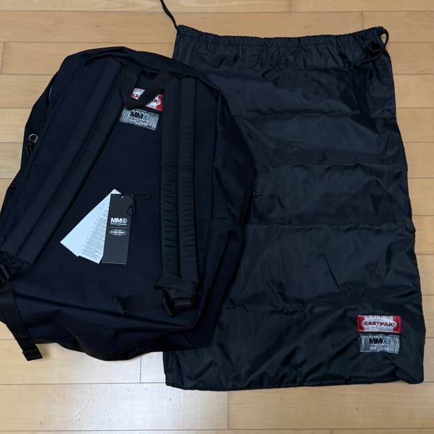 MM6 이스트팩 백팩