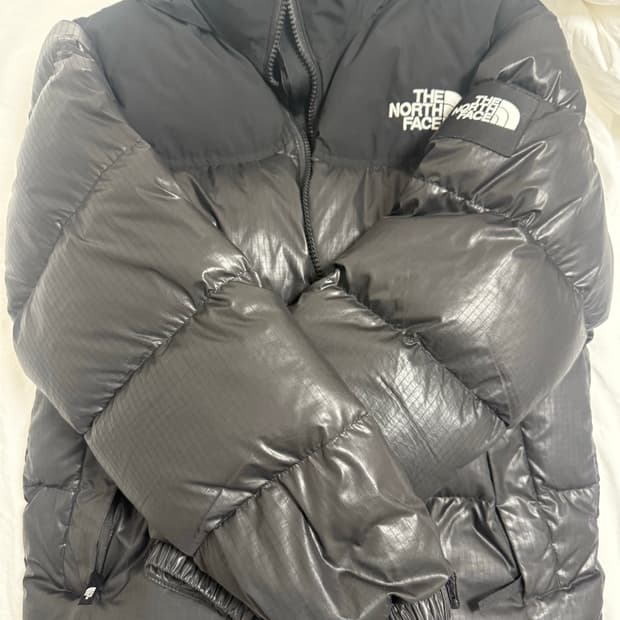 노스페이스 화이트 라벨 눕시 L