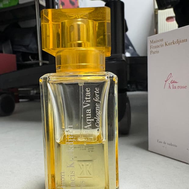 메종 프란시스 커정 아쿠아 비테 코롱 포르테 35ml