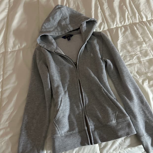 폴로 랄프로렌 후드집업