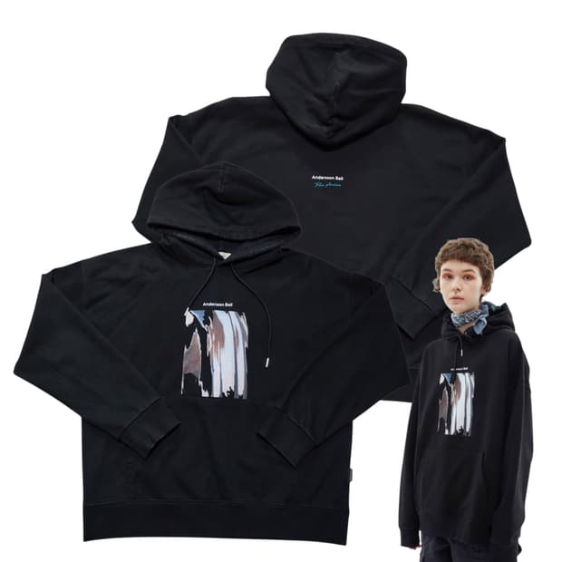 (L) 앤더슨벨 필름 아카이브 후드티 andersson bell