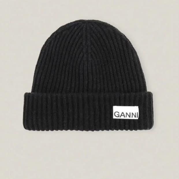ganni 가니 비니