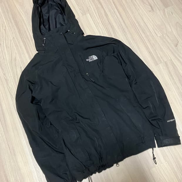 빈티지 노스페이스 바람막이