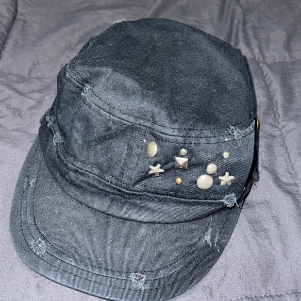 y2k 빈티지 모자