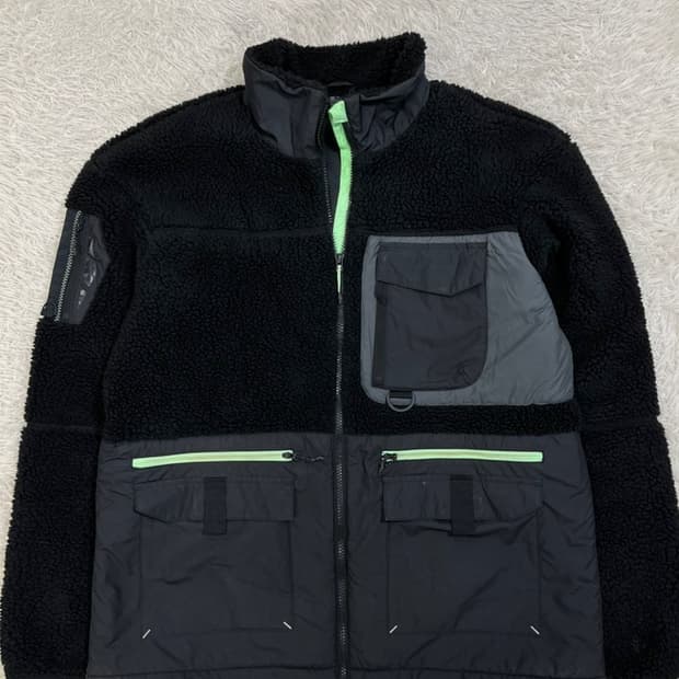 아디다스 양털 후리스/#426 후리스