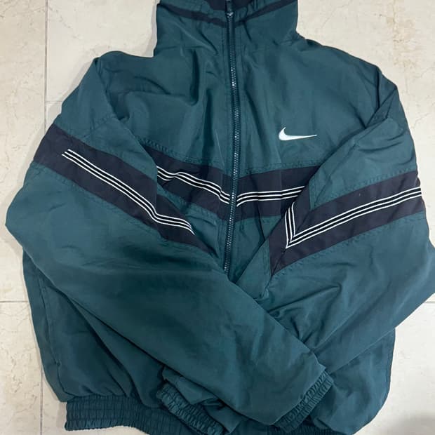 빈티지 나이키 아우터