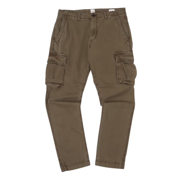 Gap 갭 카키브라운 워크 카고팬츠
