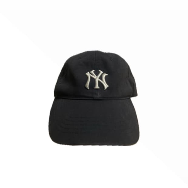 MLB charcol cap
