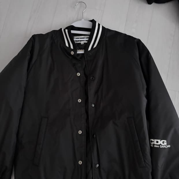 Cdg 자켓