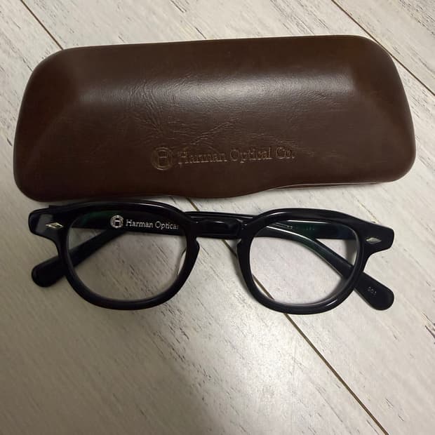 Harman optical 월리스 46사이즈