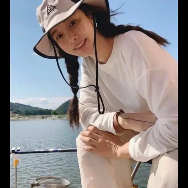 나이키 acg 버킷햇