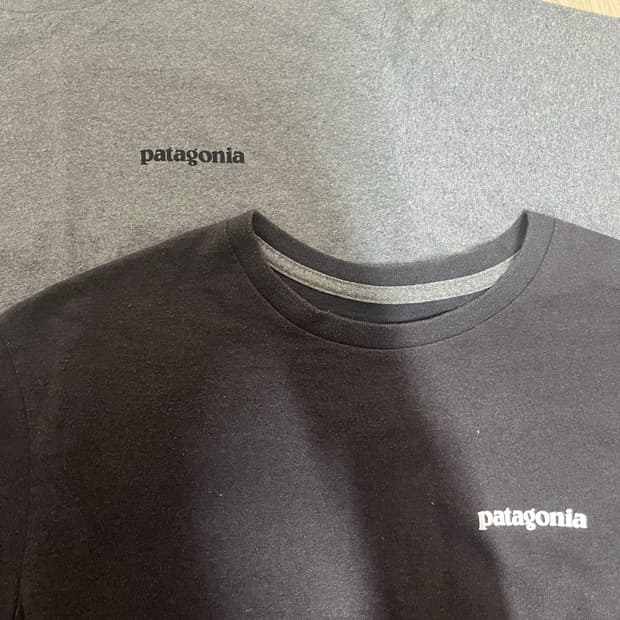 파타고니아 티셔츠 팝니다