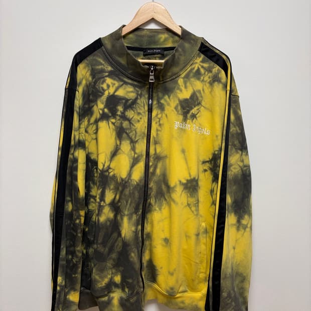 팜 엔젤스 타이다이 트랙 자켓