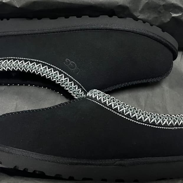 [260] 어그 타스만2 블랙 / 새상품