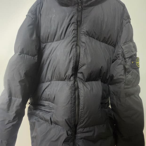 스톤아일랜드 22fw패딩 XL