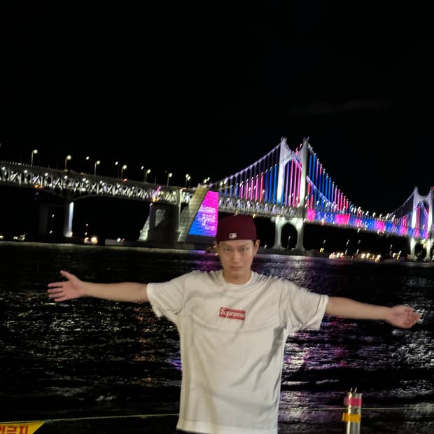 슈프림 마르지엘라 box logo L