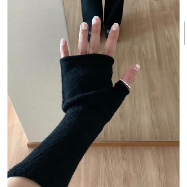 피터앤웬디 핸드워머