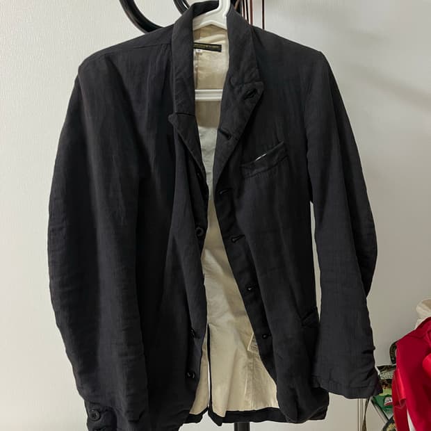 가먼츠리프로덕션오브워커스 자켓